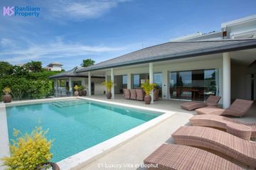 5 Bedroom Villa for sale in Bo Phut, Surat Thani