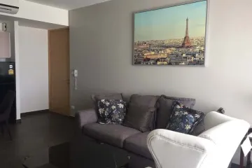 2 Bedroom Condo for rent in The Lofts Ekkamai, Phra Khanong, Bangkok near BTS Ekkamai