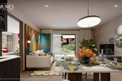 1 Bedroom Condo for sale in The Title Artirio Bang-Tao, Choeng Thale, Phuket