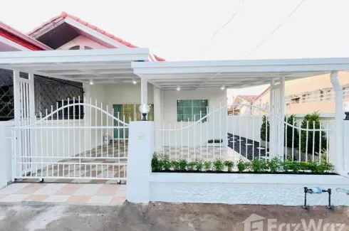 2 Bedroom Townhouse for sale in Eakmongkol Village 4, Nong Prue, Chonburi