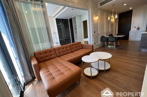 1 Bedroom Condo for rent in MUNIQ Langsuan, Langsuan, Bangkok near BTS Chit Lom