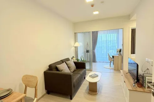 2 Bedroom Condo for rent in Plum Condo Sukhumvit 62, Bang Chak, Bangkok near BTS Bang Chak