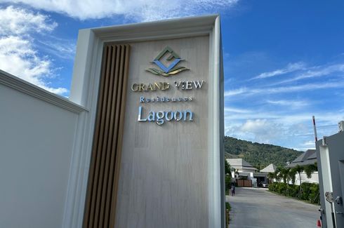 4 Bedroom Villa for rent in Grand View Residence Lagoon, Choeng Thale, Phuket
