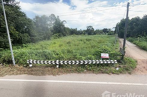 Land for sale in Ban Na, Prachin Buri