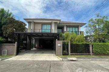 4 Bedroom House for rent in Passorn Chaengwattana-Chaiyaphruek, Bang Tanai, Nonthaburi