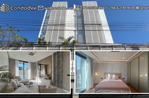 3 Bedroom Townhouse for sale in Phra Khanong Nuea, Bangkok near BTS Ekkamai