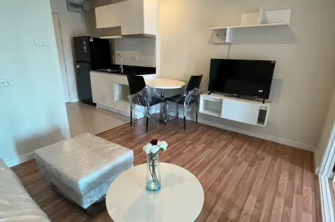 1 Bedroom Condo for sale in We Condo Ekkamai - Ramindra, Tha Raeng, Bangkok near MRT Vatcharaphon