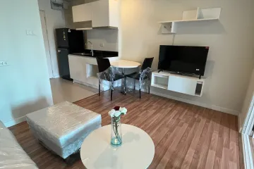 1 Bedroom Condo for sale in We Condo Ekkamai - Ramindra, Tha Raeng, Bangkok near MRT Vatcharaphon