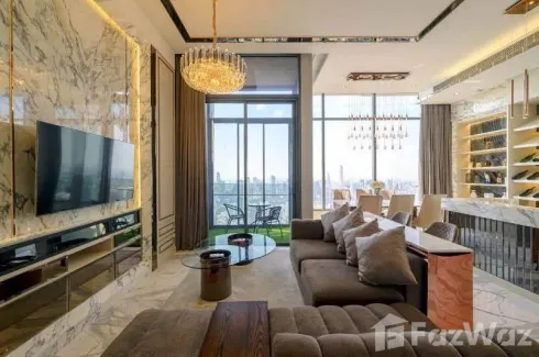 3 Bedroom Condo for sale in The ESSE Asoke, Khlong Toei Nuea, Bangkok near BTS Asoke