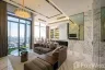 3 Bedroom Condo for sale in The ESSE Asoke, Khlong Toei Nuea, Bangkok near BTS Asoke