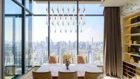 3 Bedroom Condo for sale in The ESSE Asoke, Khlong Toei Nuea, Bangkok near BTS Asoke