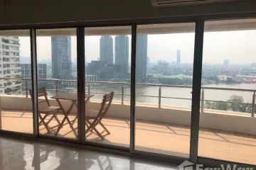 2 Bedroom Condo for rent in Saichol Mansion, Bang Lamphu Lang, Bangkok near BTS Saphan Taksin