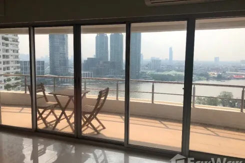 2 Bedroom Condo for rent in Saichol Mansion, Bang Lamphu Lang, Bangkok near BTS Saphan Taksin
