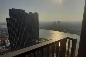 1 Bedroom Condo for rent in The Politan Aqua, Bang Kraso, Nonthaburi near MRT Phra Nang Klao Bridge
