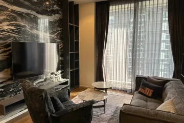 2 Bedroom Condo for rent in MUNIQ Langsuan, Lumpini, Bangkok near BTS Chit Lom