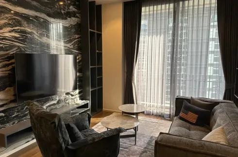 2 Bedroom Condo for rent in MUNIQ Langsuan, Lumpini, Bangkok near BTS Chit Lom