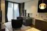 2 Bedroom Condo for rent in MUNIQ Langsuan, Lumpini, Bangkok near BTS Chit Lom