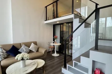 1 Bedroom Condo for rent in KnightsBridge Space Ratchayothin, Chatuchak, Bangkok near BTS Phahon Yothin 24