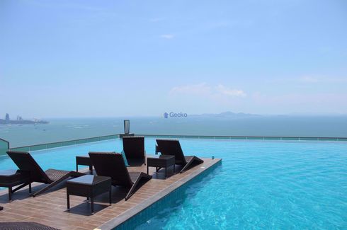 1 Bedroom Condo for sale in Wong Amat Tower, Na Kluea, Chonburi