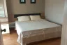 2 Bedroom Condo for rent in Lumpini Ville Ramkhamhaeng 44, Hua Mak, Bangkok near MRT Hua Mak