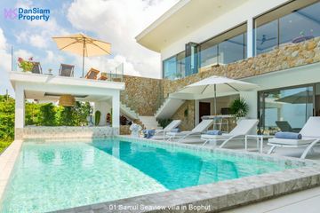 5 Bedroom Villa for sale in Bo Phut, Surat Thani