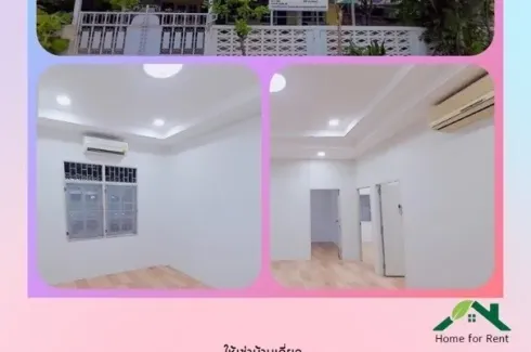 4 Bedroom House for rent in Tha Sai, Samut Sakhon