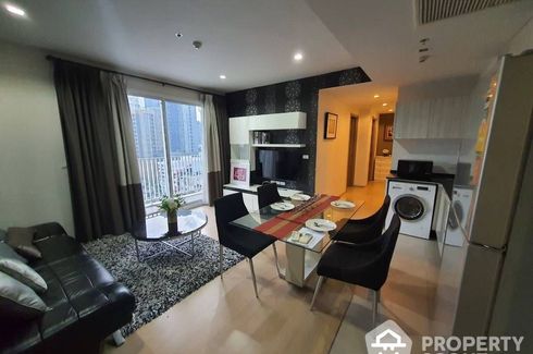 2 Bedroom Condo for rent in HQ by Sansiri, Khlong Tan Nuea, Bangkok near BTS Thong Lo