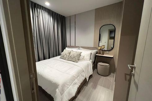 1 Bedroom Condo for rent in LIFE Asoke - Rama 9, Makkasan, Bangkok near MRT Phra Ram 9