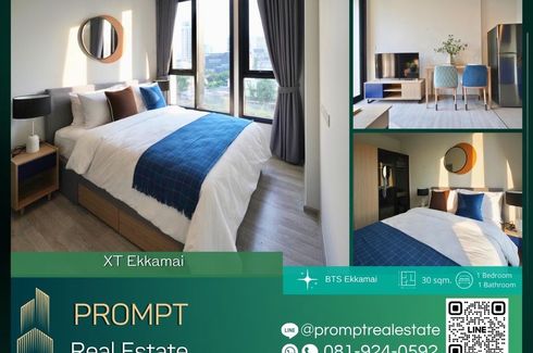 1 Bedroom Condo for rent in XT Ekkamai, Khlong Tan Nuea, Bangkok