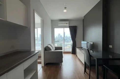 1 Bedroom Condo for rent in Lumpini Place Ratchada-Sathu, Chong Nonsi, Bangkok