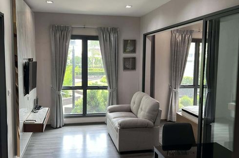 1 Bedroom Condo for rent in The Rich Sathorn - Taksin, Bang Lamphu Lang, Bangkok near BTS Wongwian Yai