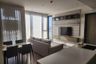 2 Bedroom Condo for rent in RHYTHM Charoenkrung Pavillion, Wat Phraya Krai, Bangkok near BTS Saphan Taksin