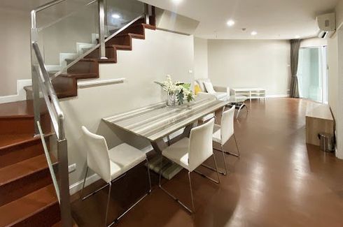 3 Bedroom Condo for rent in Belle Grand Rama 9, Huai Khwang, Bangkok near MRT Phra Ram 9