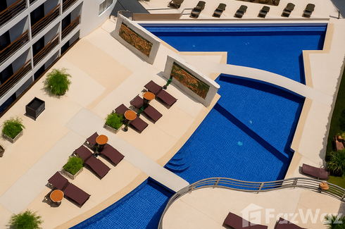 Condo for rent in Bayshore Ocean View Condominiums, Patong, Phuket