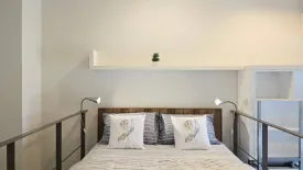 1 Bedroom Condo for rent in Ideo Skyle morph 38, Phra Khanong, Bangkok near BTS Thong Lo