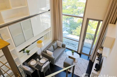 1 Bedroom Condo for rent in Ideo Skyle morph 38, Phra Khanong, Bangkok near BTS Thong Lo