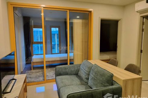 1 Bedroom Condo for rent in THE BASE Sukhumvit 50, Phra Khanong, Bangkok near BTS On Nut