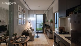 1 Bedroom Condo for sale in NUE District R9, Huai Khwang, Bangkok near MRT Phra Ram 9