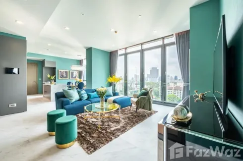 2 Bedroom Condo for rent in The Monument Thong Lo, Khlong Tan Nuea, Bangkok near BTS Thong Lo