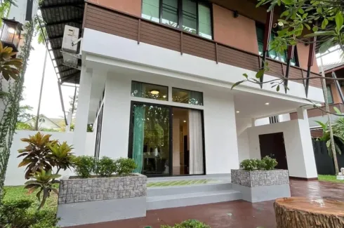 3 Bedroom House for rent in Lanna Montra, Nong Khwai, Chiang Mai