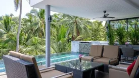 4 Bedroom Villa for sale in Santi Thani, Mae Nam, Surat Thani