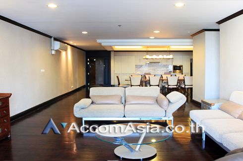 4 Bedroom Condo for rent in Kallista Mansion, Khlong Toei Nuea, Bangkok near BTS Nana