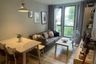 2 Bedroom Condo for sale in Moniiq Sukhumvit 64, Bang Chak, Bangkok near BTS Punnawithi