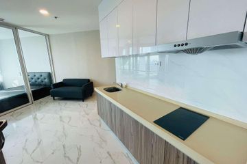 1 Bedroom Condo for rent in Artisan Ratchada, Huai Khwang, Bangkok near MRT Huai Khwang