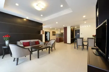 2 Bedroom Condo for rent in Asoke Residence, Khlong Toei Nuea, Bangkok near MRT Sukhumvit