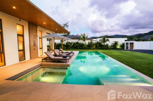 3 Bedroom Villa for rent in 1859 Estate, Si Sunthon, Phuket