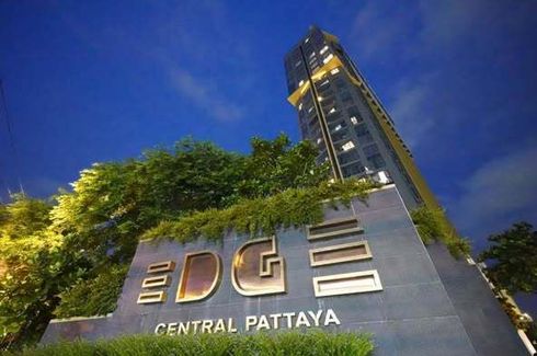 Condo for sale in Edge Central Pattaya, Nong Prue, Chonburi