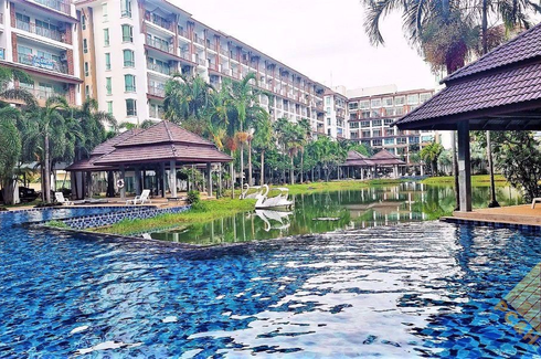 Condo for sale in A.D. Bangsaray Lake & Resort, Bang Sare, Chonburi