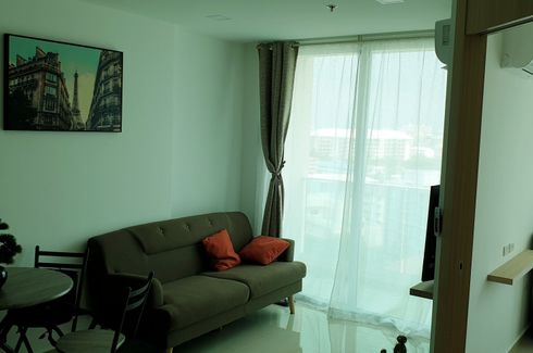 1 Bedroom Condo for sale in City Garden Tower, Nong Prue, Chonburi