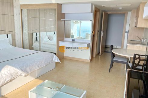 1 Bedroom Condo for sale in The Cliff, Nong Prue, Chonburi